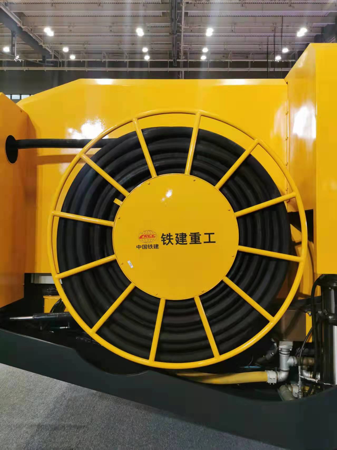 三臂凿岩台車(chē)水管51X100米
