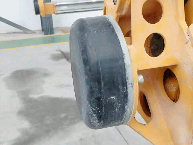 铁建凿岩台車(chē)橡胶缓冲座